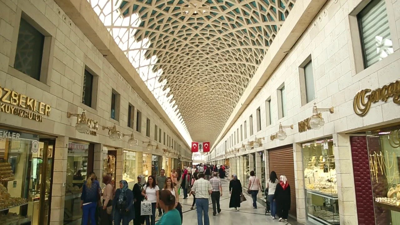 Kapalı Çarşı Bursa